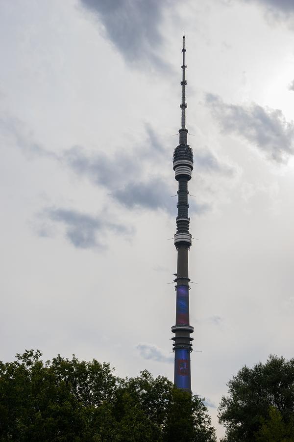 Master Hotel Ostankino Moskau Exterior foto